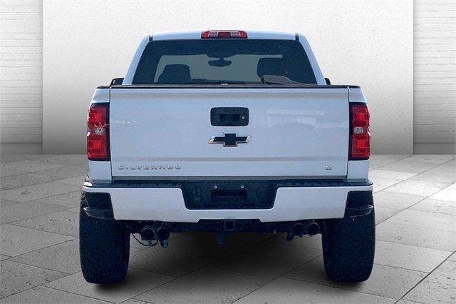 2018 Chevrolet Silverado 1500 Vehicle Photo in INDEPENDENCE, MO 64055-1377