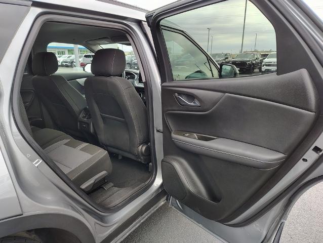 2023 Chevrolet Blazer Vehicle Photo in GREEN BAY, WI 54304-5303