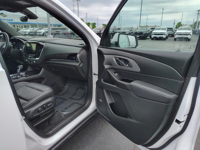 2023 Chevrolet Traverse Vehicle Photo in GREEN BAY, WI 54304-5303