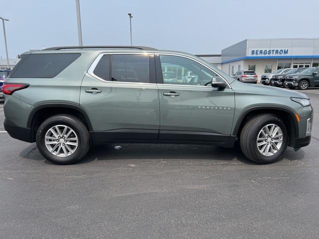 2022 Chevrolet Traverse Vehicle Photo in GREEN BAY, WI 54304-5303