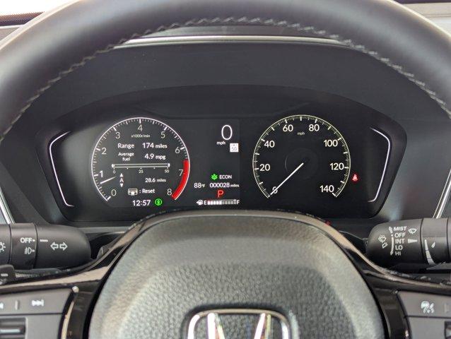 2025 Honda Pilot Vehicle Photo in San Antonio, TX 78230