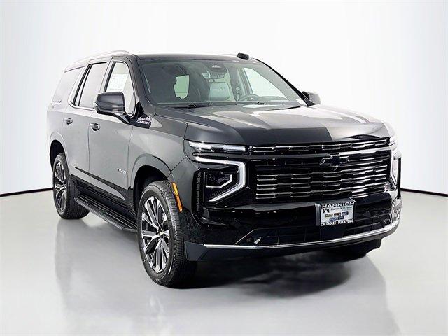 2025 Chevrolet Tahoe Vehicle Photo in PUYALLUP, WA 98371-4149