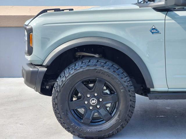 2022 Ford Bronco Vehicle Photo in DALLAS, TX 75209
