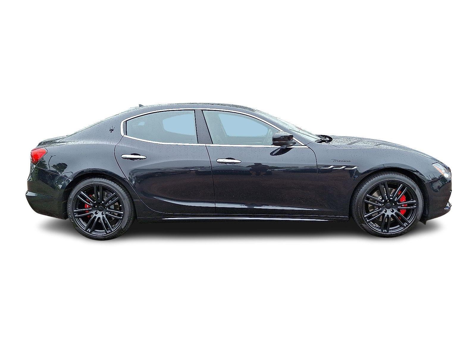 2022 Maserati Ghibli Vehicle Photo in Willow Grove, PA 19090