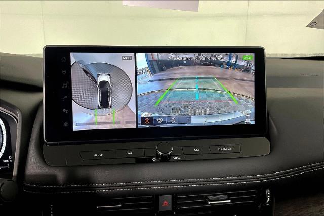 2025 Nissan Rogue Vehicle Photo in Tulsa, OK 74129