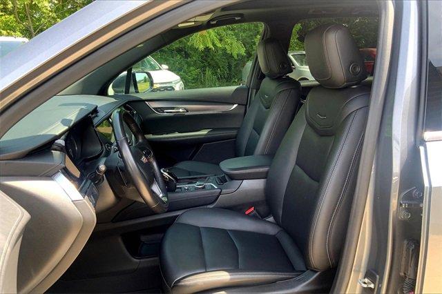 2021 Cadillac XT6 Vehicle Photo in KANSAS CITY, MO 64114-4545
