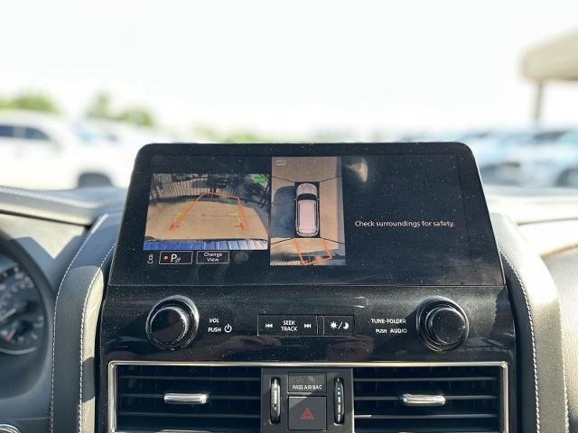 2024 INFINITI QX80 Vehicle Photo in Grapevine, TX 76051