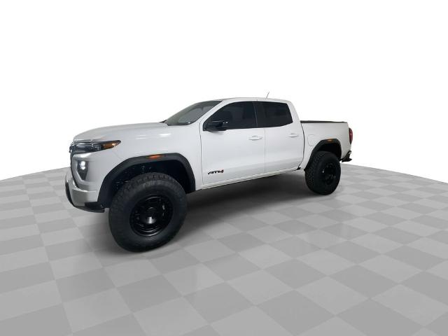 2025 GMC Canyon Vehicle Photo in GILBERT, AZ 85297-0402