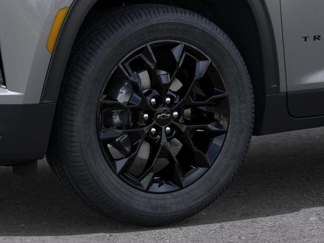2025 Chevrolet Traverse Vehicle Photo in OSHKOSH, WI 54904-7811