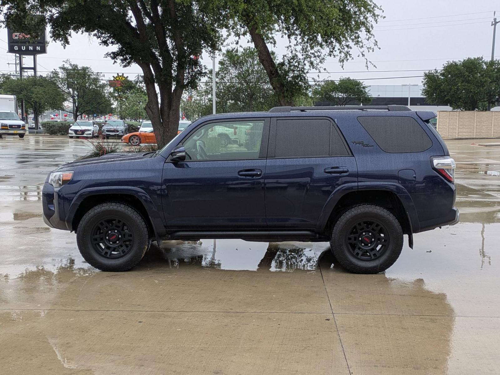 2024 Toyota 4Runner Vehicle Photo in SELMA, TX 78154-1460