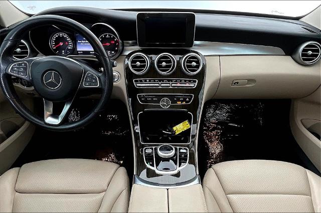 2017 Mercedes-Benz C-Class Vehicle Photo in Grapevine, TX 76051