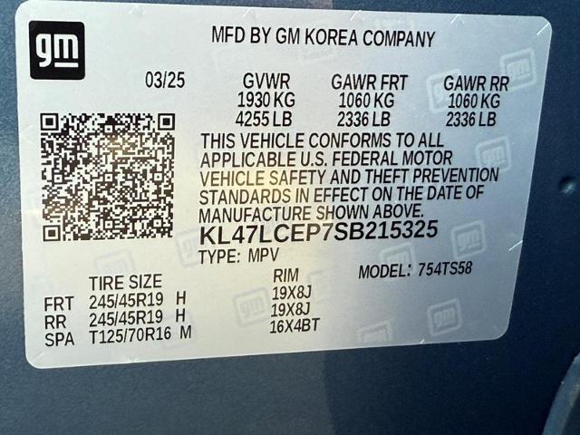 2025 Buick Envista Vehicle Photo in COLUMBIA, MO 65203-3903