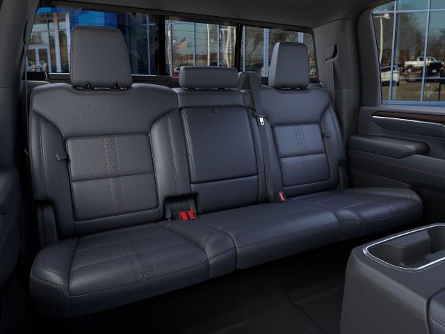 2025 Chevrolet Silverado 3500 HD Vehicle Photo in MADISON, WI 53713-3220