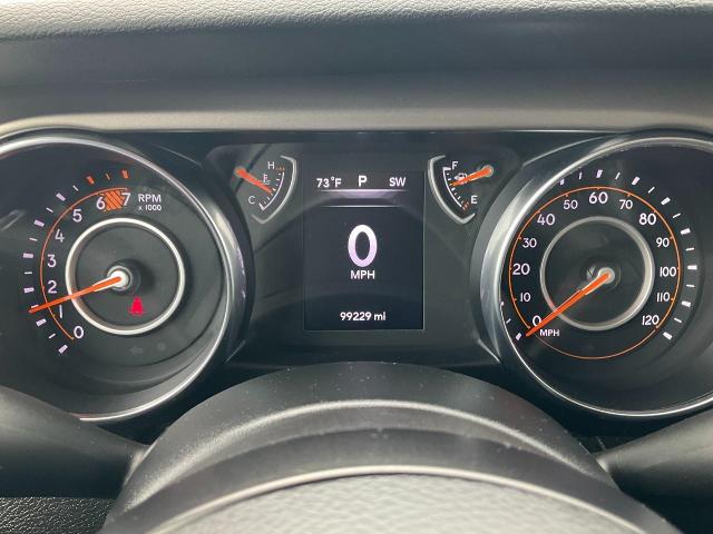2019 Jeep Wrangler Unlimited Vehicle Photo in Kaukauna, WI 54130