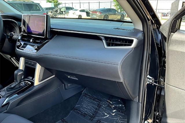2024 Toyota Corolla Cross Vehicle Photo in Grapevine, TX 76051