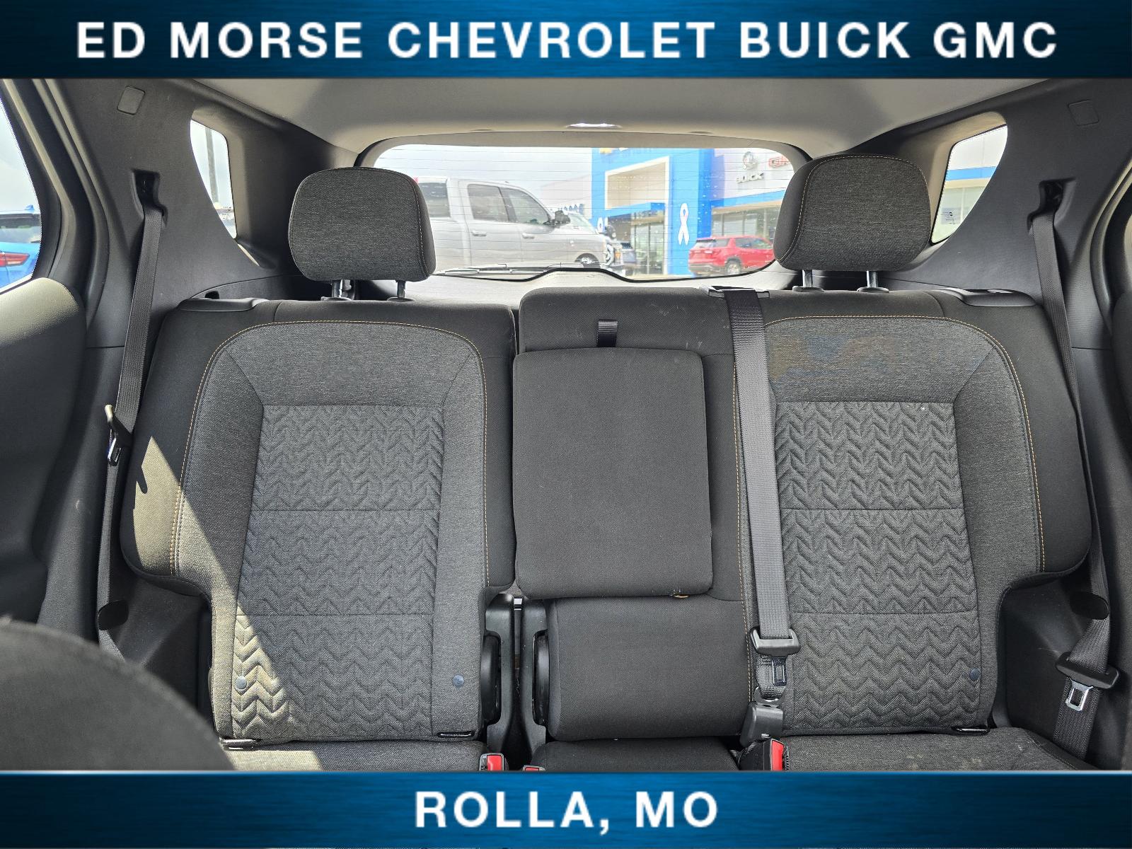 2023 Chevrolet Equinox Vehicle Photo in Rolla, MO 65401