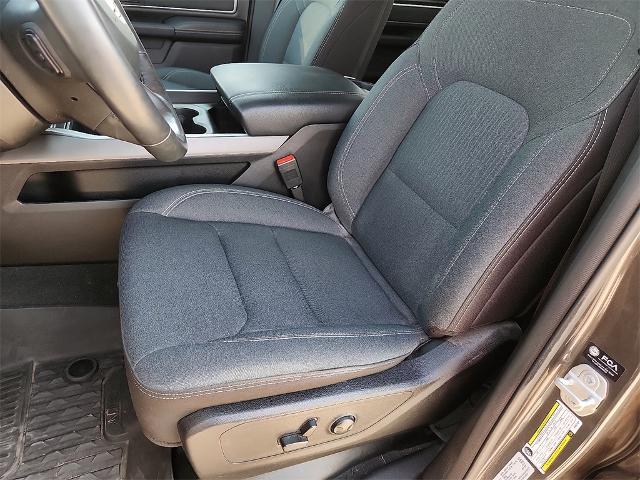 2022 Ram 1500 Vehicle Photo in EASTLAND, TX 76448-3020