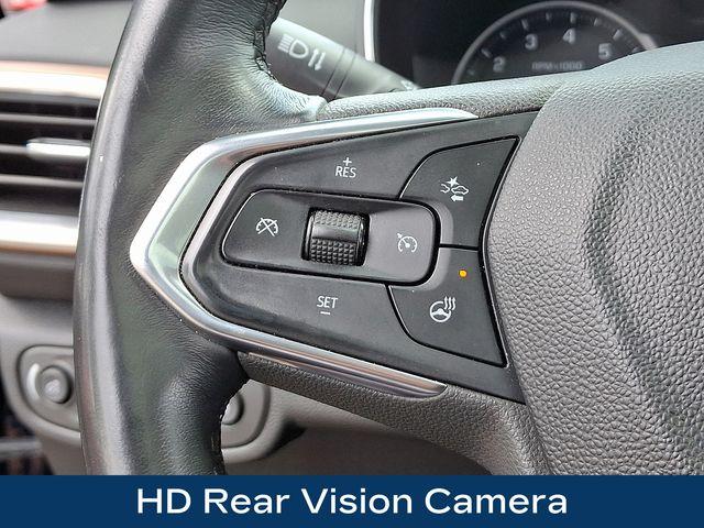 2022 Chevrolet Trailblazer Vehicle Photo in DANBURY, CT 06810-5034