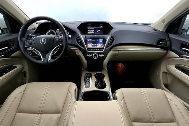 2020 Acura MDX Vehicle Photo in Grapevine, TX 76051