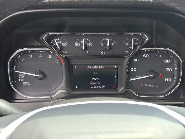 2019 GMC Sierra 1500 Vehicle Photo in HARRISBURG, PA 17111-1033