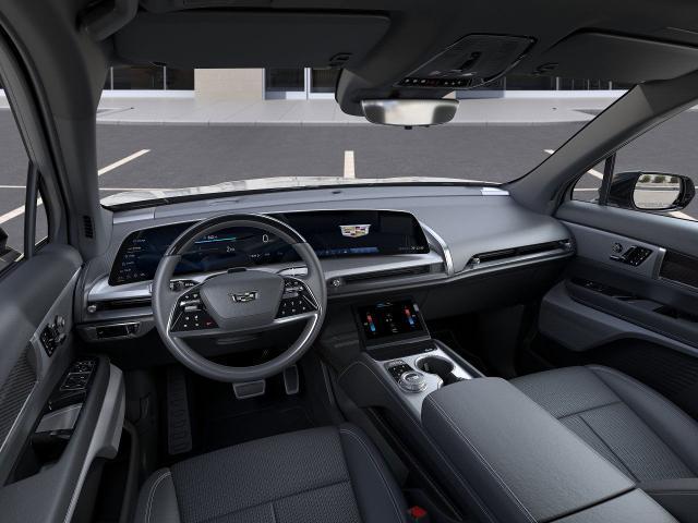 2026 Cadillac VISTIQ Vehicle Photo in MADISON, WI 53713-3220