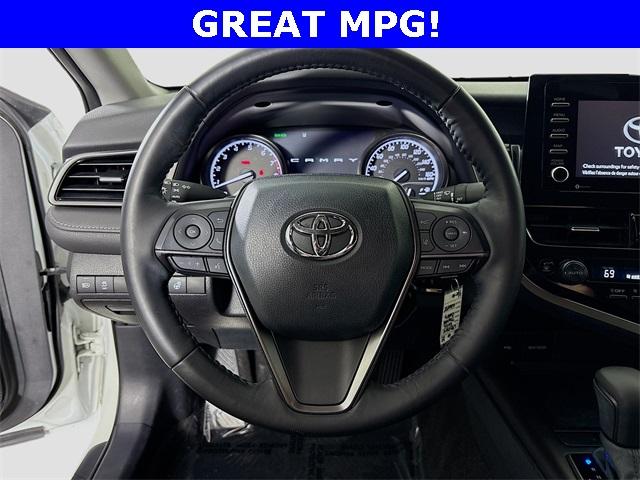 2022 Toyota Camry Vehicle Photo in Puyallup, WA 98371
