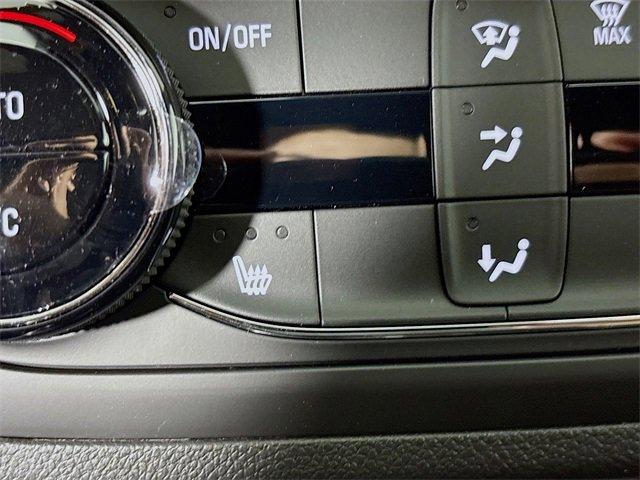 2025 Buick Envista Vehicle Photo in PUYALLUP, WA 98371-4149