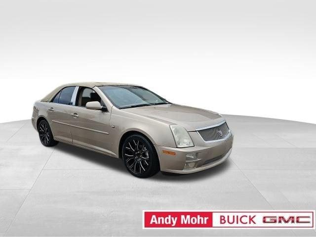 2006 Cadillac STS Vehicle Photo in Fishers, IN 46038