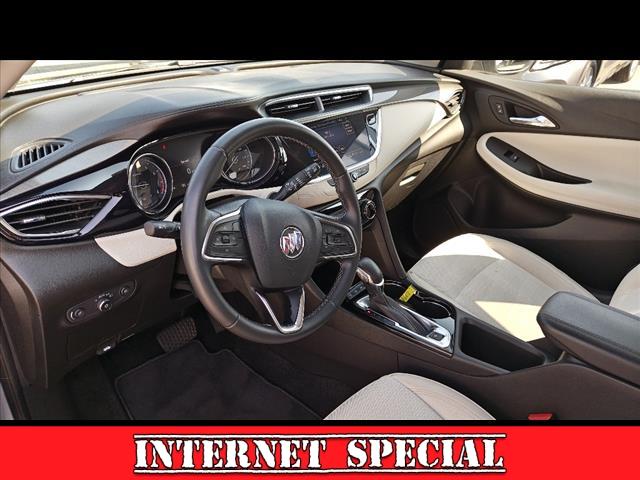 2021 Buick Encore GX Vehicle Photo in LITTLE FALLS, NJ 07424-1717