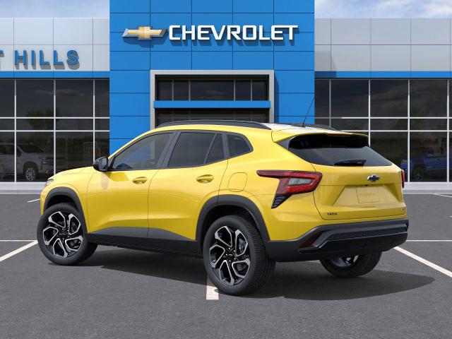 2025 Chevrolet Trax Vehicle Photo in Roslyn, NY 11576