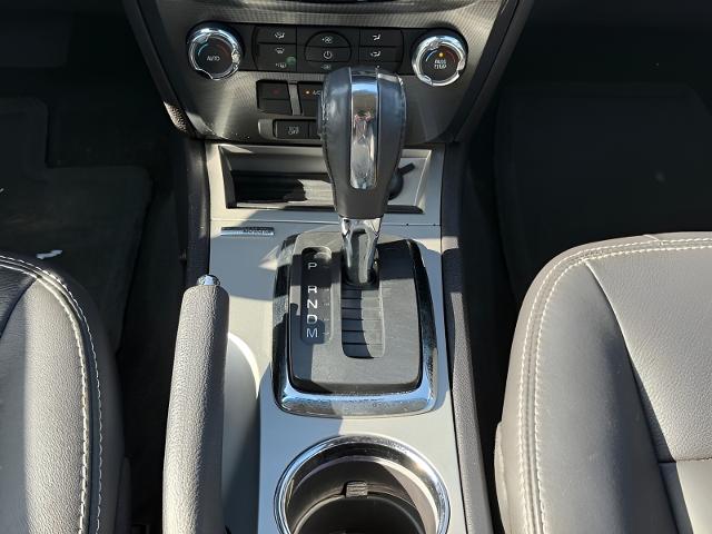 2011 Ford Fusion Vehicle Photo in MADISON, WI 53713-3220