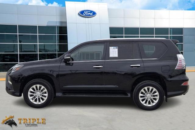 2021 Lexus GX 460 Vehicle Photo in Weatherford, TX 76087