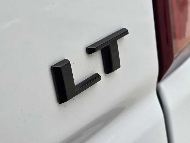 2022 Chevrolet Silverado 1500 Vehicle Photo in DENTON, TX 76210-9321