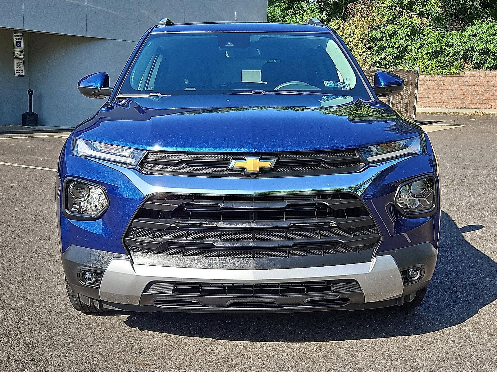 2023 Chevrolet Trailblazer Vehicle Photo in Jenkintown, PA 19046