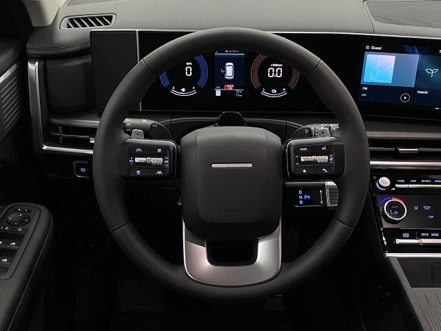 2025 Hyundai SANTA FE Hybrid Vehicle Photo in Appleton, WI 54913