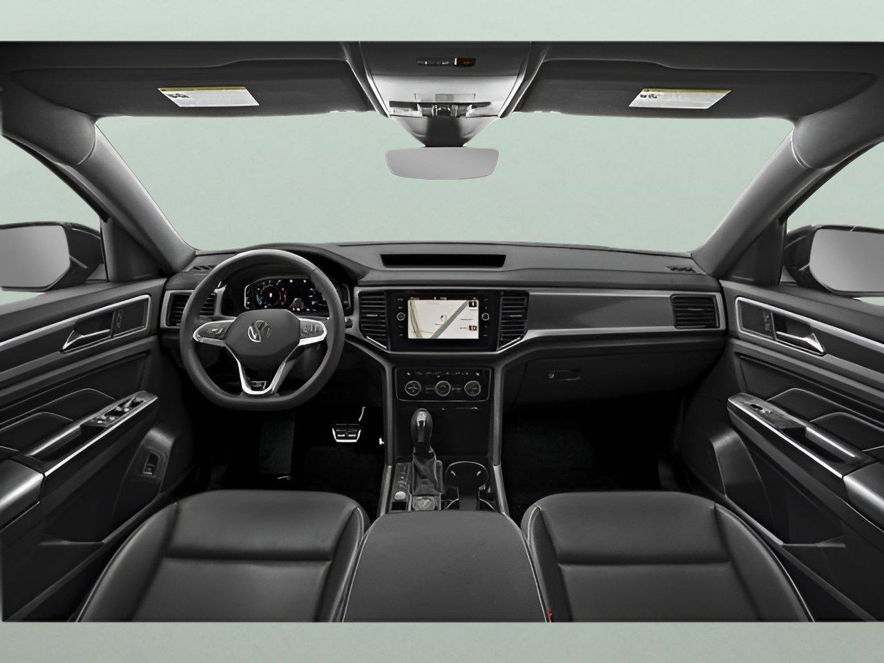 2020 Volkswagen Atlas Cross Sport Vehicle Photo in Georgetown, TX 78626