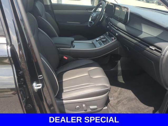 2025 Hyundai PALISADE Vehicle Photo in Merrillville, IN 46410