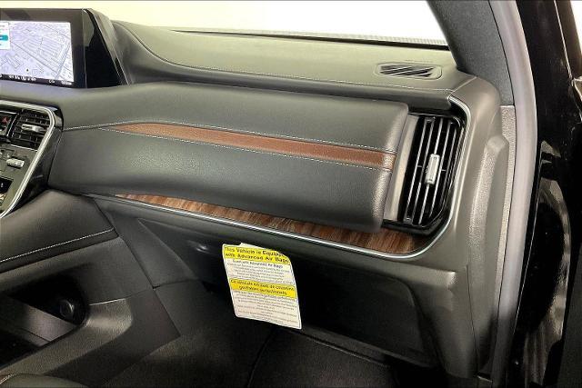 2025 Nissan Armada Vehicle Photo in Tulsa, OK 74129