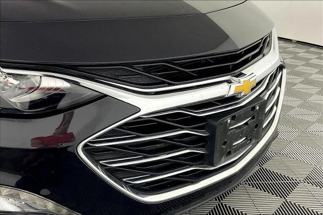 2023 Chevrolet Malibu Vehicle Photo in Tulsa, OK 74129
