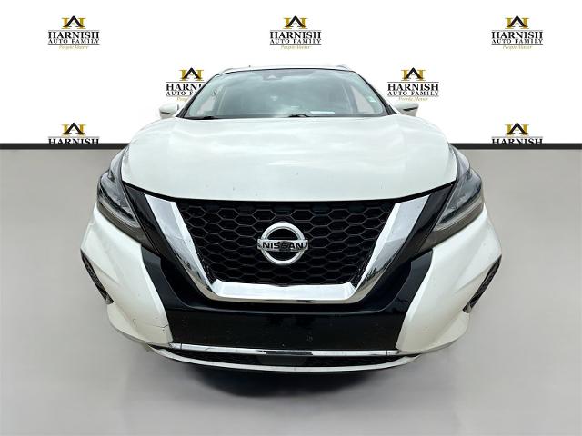 2022 Nissan Murano Vehicle Photo in EVERETT, WA 98203-5662