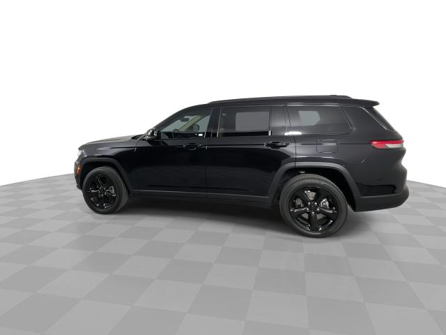 2021 Jeep Grand Cherokee L Vehicle Photo in GILBERT, AZ 85297-0402