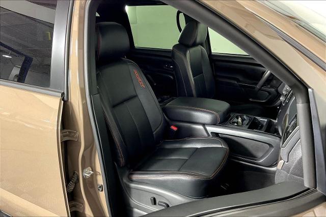 2023 Nissan Titan Vehicle Photo in Tulsa, OK 74129