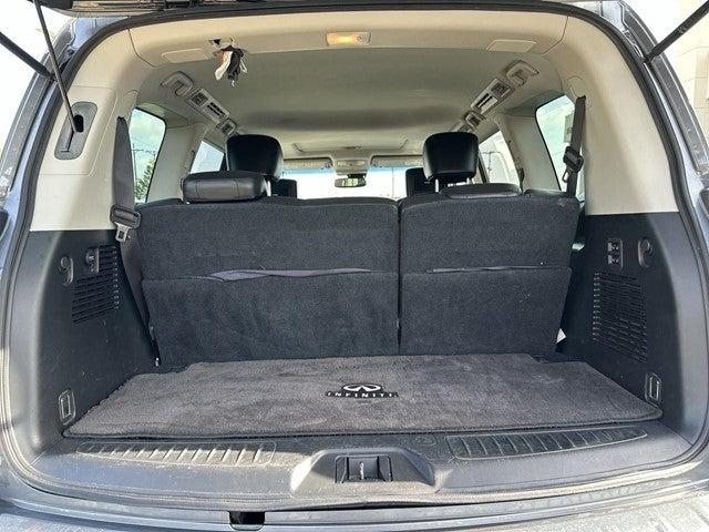 2017 INFINITI QX80 Vehicle Photo in Grapevine, TX 76051