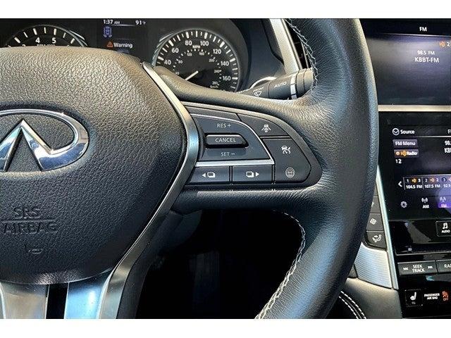 2023 INFINITI Q50 Vehicle Photo in San Antonio, TX 78230