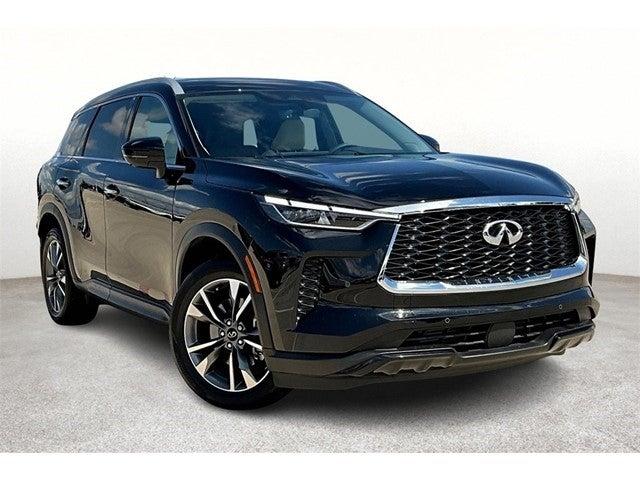 2025 INFINITI QX60 Vehicle Photo in Grapevine, TX 76051