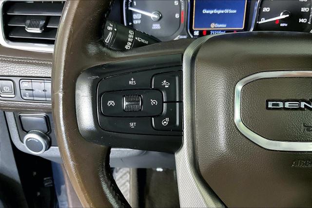 2021 GMC Yukon Vehicle Photo in Tulsa, OK 74129