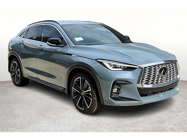 2025 INFINITI QX55 Vehicle Photo in Grapevine, TX 76051