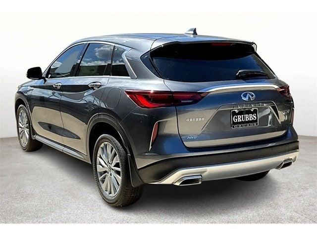 2025 INFINITI QX50 Vehicle Photo in Grapevine, TX 76051