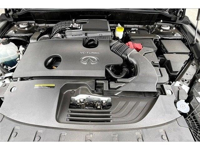 2025 INFINITI QX55 Vehicle Photo in San Antonio, TX 78230