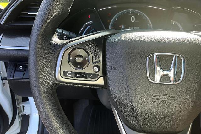 2018 Honda Civic Hatchback Vehicle Photo in Tulsa, OK 74145